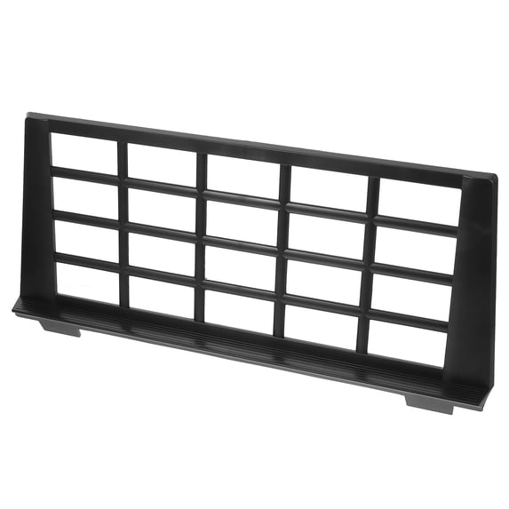 WHAMVOX Black Electronic Music Stand for Kids - Adjustable Piano Book Holder and Sheet Music Stand