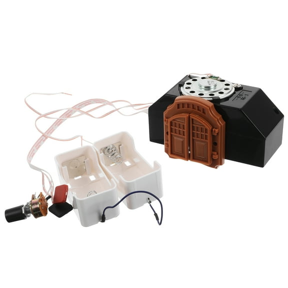 WHAMVOX Elegant Pendulum Cuckoo Clock Mechanism Without Hook Easy To Install Replaceable Clock Mechanism For Replacing Old Pendulum Clock Movement