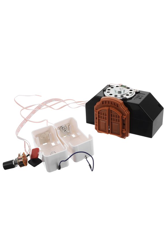 Elegant Pendulum Clock Movement Mechanism Without Hook, Easy to Install and Replace Old Clock Pendulum Parts
