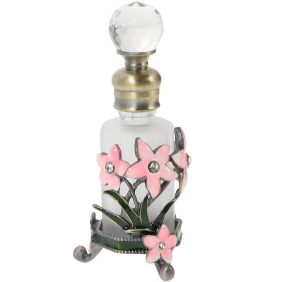 WHAMVOX Empty Bottle of Perfume Travel Refillable Fragrance Mini Woman Child