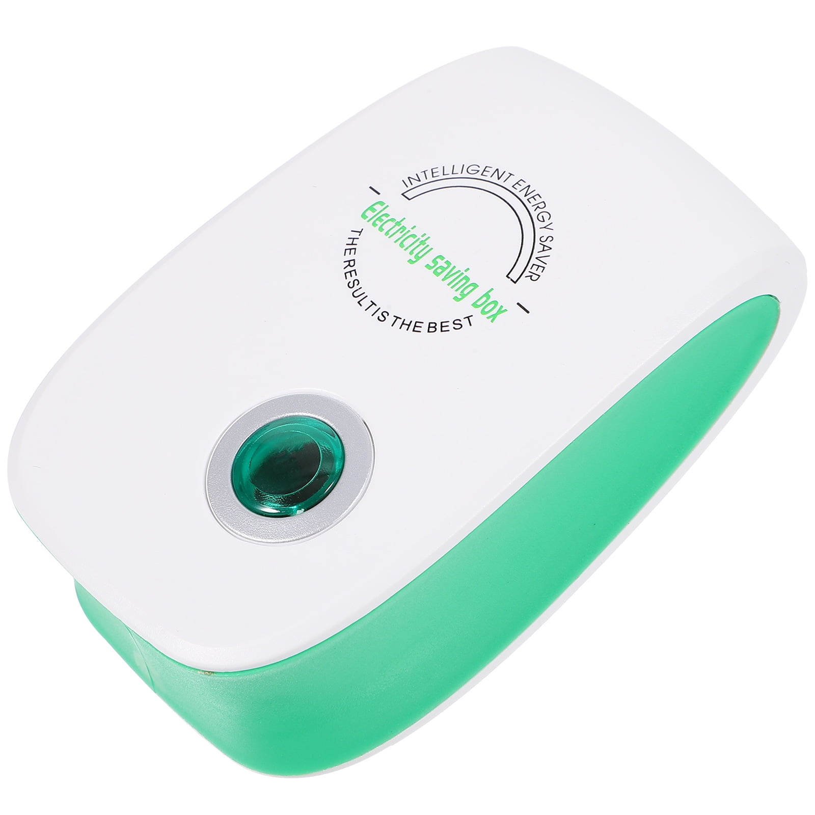 WHAMVOX Energy Saving Device for Home Use Efficiently Reduces Consumption with US Plug 5.5x3.2 Inches