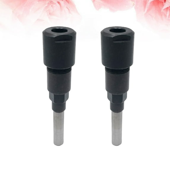 WHAMVOX Engraving Machines Rod Extension Pole Milling Cutter Extended ...