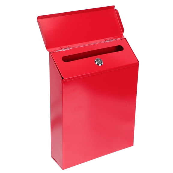 WHAMVOX European Style Mailbox - Popular, Practical, and Easy to Use for Office and Home Organization