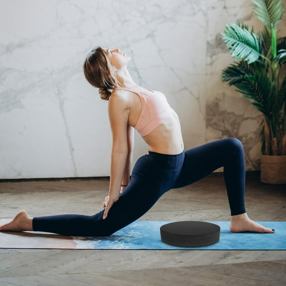 WHAMVOX Exercise Pad Cushion Fitness Yoga Pad Balance Pad Non-Slip Cushion Training Balance Pad Support Pad Exercise Balance Pad for Home Workouts