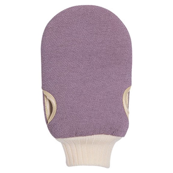 WHAMVOX Exfoliating Towel Beyond Scrub Set 60x9.5cm Purple