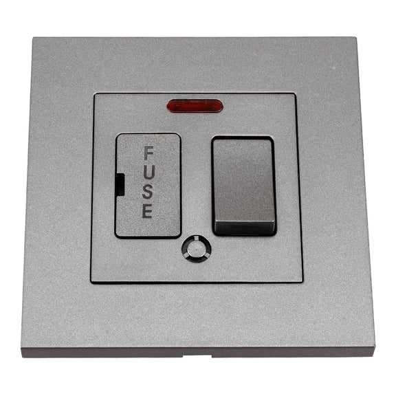 WHAMVOX  Exhaust Fans Fused Switch Wall Kitchen Replaceable Panel Electrical