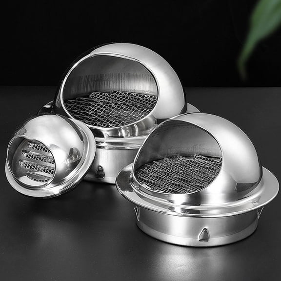 WHAMVOX  Exhaust Vent Cover Magnetic Covers Ventilation Grill