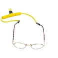 thumbnail image 1 of WHAMVOX Eyeglass Holder Adjustable Eyewear Retainer Universal Eyeglasses Lanyard Cord (Yellow), 1 of 8
