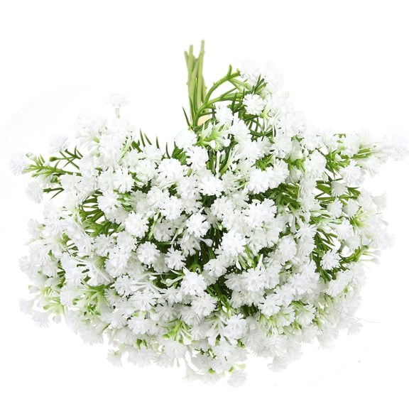 SEWCHICS artificial flower bouquet Bridal Bouquet PVC Flower Arrangement Accessory Couples 1Pcs