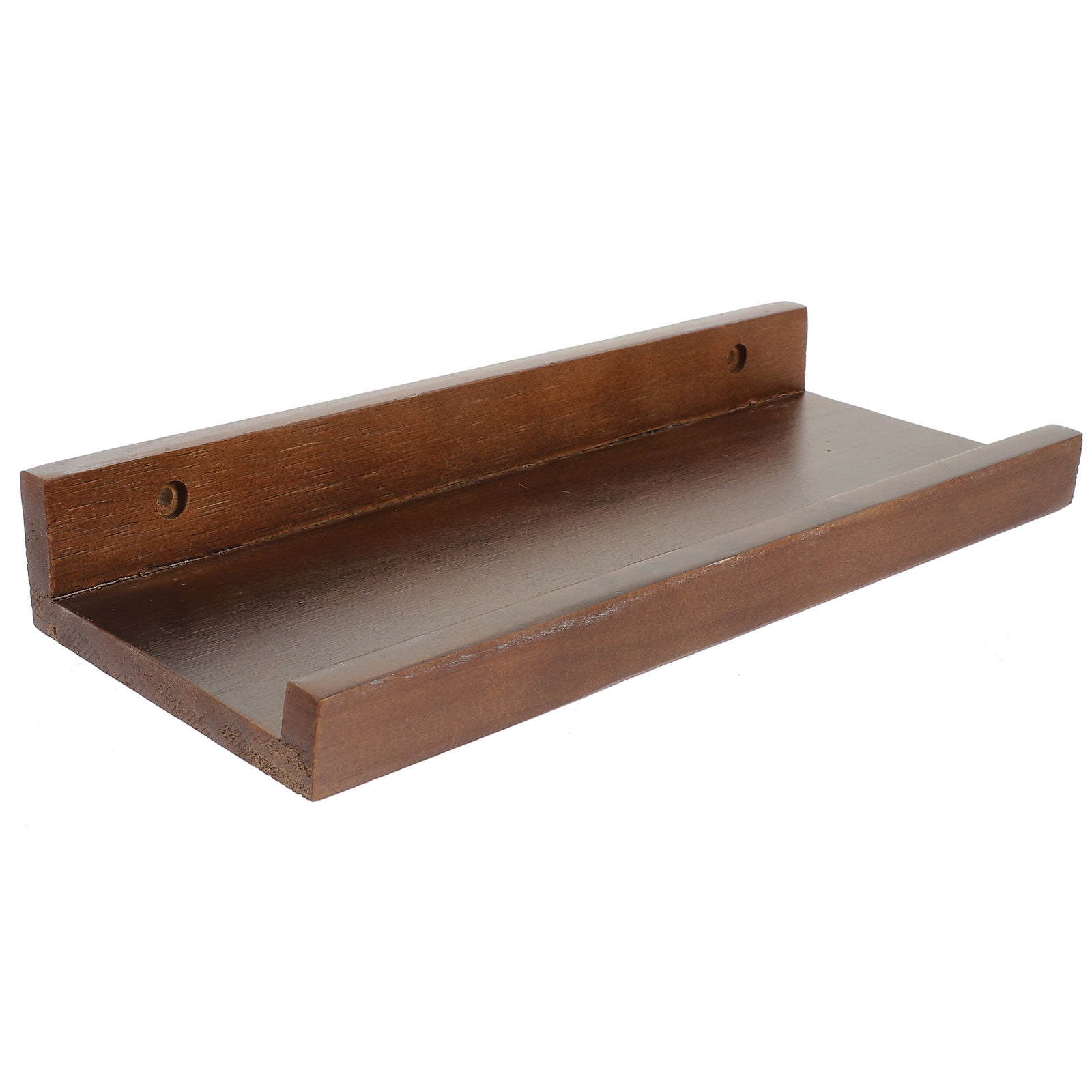 Floating Shelf With Lip