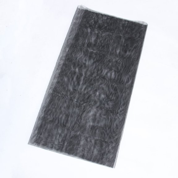 DECORNIJIA Screen Replacement Mesh Tool Screen Mesh Black Glass Fiber 1Pack -Resistant