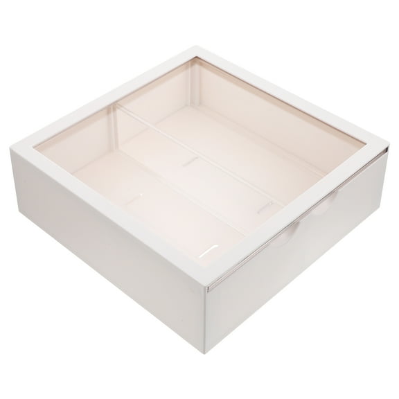 WHAMVOX Figurine Display Case Stand Gift for Model Lovers