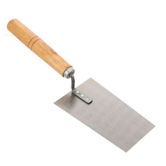 WHAMVOX Finishing Plastering Tool Drywall Smoothing Spatula Drywall Tool Portable Drywall Tool for Wallboard