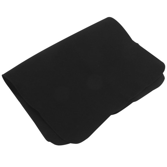 WHAMVOX Fireproof Welding Mat Black Heat Insulation Blanket for Welding Tools and Camping