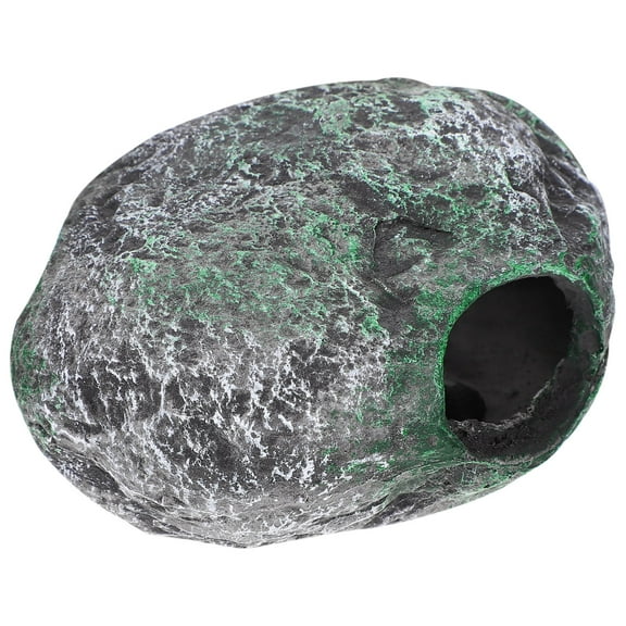 WHAMVOX Fish Tank Hideout Aquarium Accessories Accessory Landscaping