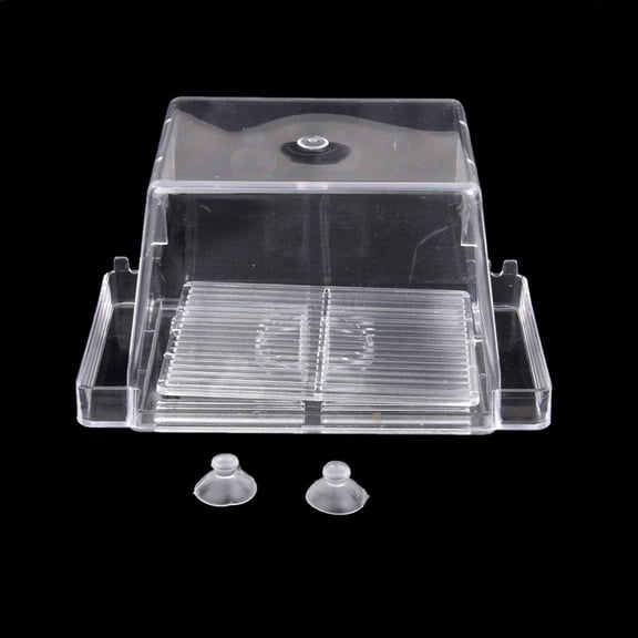 WHAMVOX Fish Tank Isolation Box Fish Tank Breeding Supplies
