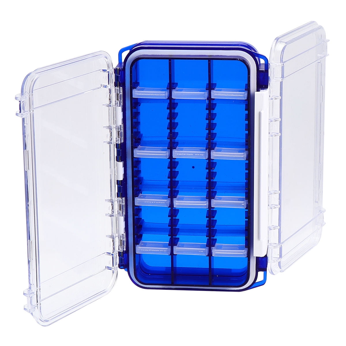 WHAMVOX Fishing Tackle Storage Trays Bait Containers Waterproof Box ...