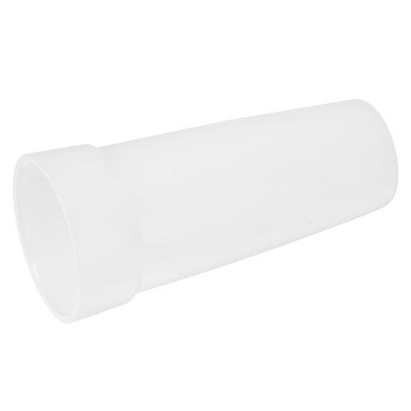 WHAMVOX Flashlight Diffuser Tip Soft Cover Camping Light Tip Enhances Illumination Comfortable Plastic for Outdoor Activities White Diffuser