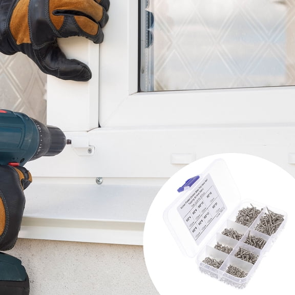 WHAMVOX Flat Computer Case Fixing Machine .8X6.5cm Silver