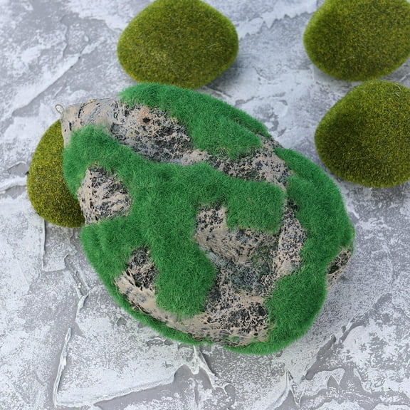 WHAMVOX Floating Decor Artificial Stone for Fish Tank Aquarium with