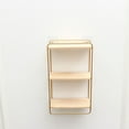 thumbnail image 1 of WHAMVOX  Floating Shelf Wall Nordic Style Storage Rack Office, 1 of 4