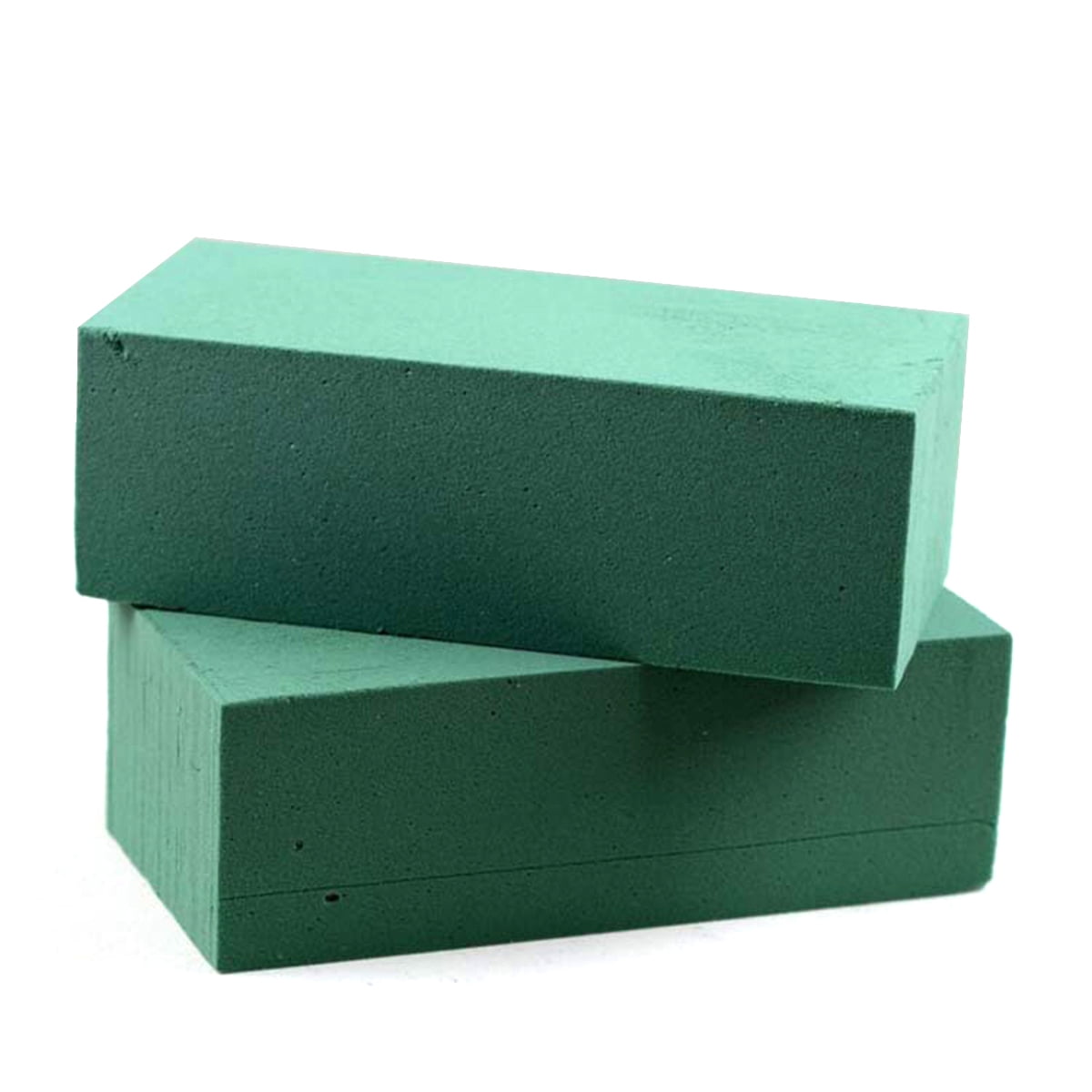 WHAMVOX 8Pack Reusable Floral Blocks for Home Decoration and in Realistic Design
