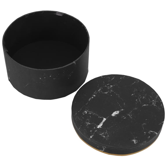 SEWCHICS Simple Flower Wrapping Box For present Wrapping Home Decorations 1Set 7.1X7.1X3.7In