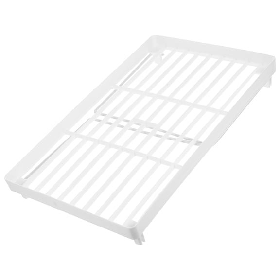 WHAMVOX Foldable Countertop Rack for Bathroom Storage Shelf 1 Set Sundries Holder Table Organzier