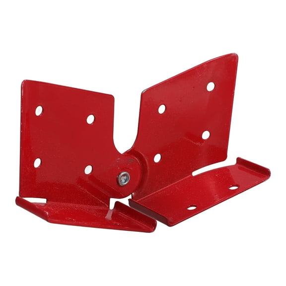 WHAMVOX Folding Ladder Hinge Ladder Spreader Hinge Ladder Attachment Part Ladder Hinge Bracket Replacement Ladder Hinge Attic Ladder Hinge Folding Step Ladder Hinge Attic Ladder Hinge Supply