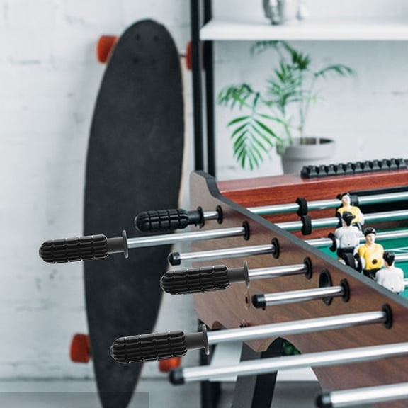 WHAMVOX Foosball Accessories 1 Set Toothed Handle for Game Enhancement