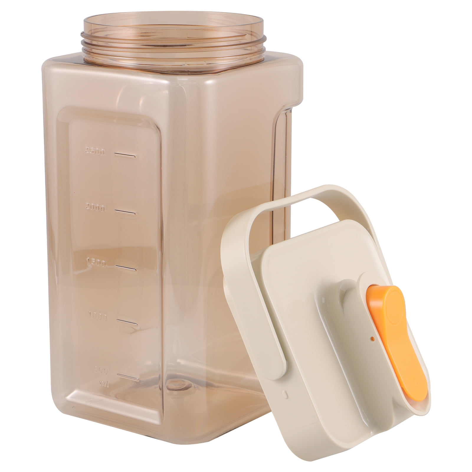 WHAMVOX Fridge Drink Dispenser Water Juice Drink Dispenser Beverage ...