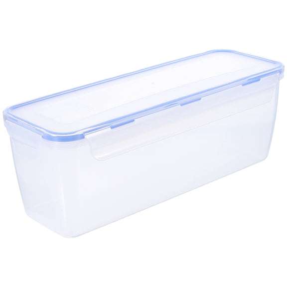 WHAMVOX Fridge Food Boxes Spaghetti Storage Containers Kitchen Noodle