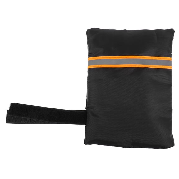 WHAMVOX  Frost Protection Cover Garden Faucet Covers Tap Freeze Protector Orange