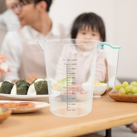 WHAMVOX Frother Pitcher Graduated Espresso Container Latte Cup Coffee Steaming Measuring Jug