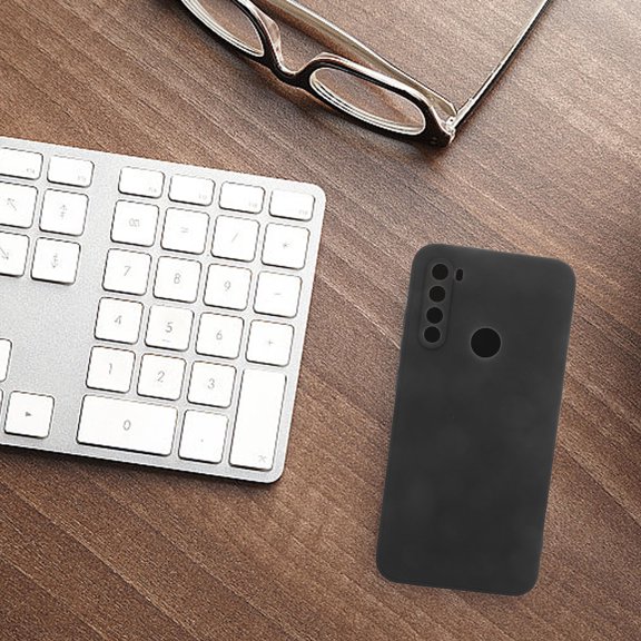 WHAMVOX Full Protection Case Simple Portable Phone Shell Compatible with Note 8 2021