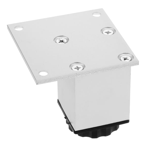 HOOWIFFY Expandable Furniture Legs - Adjustable Height, Aluminum Alloy, Stable Support - Assorted Colors