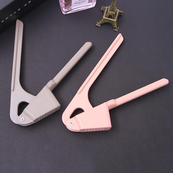 WHAMVOX Garlic Mincer Kitchen Gadgets Press Tool for Cooking