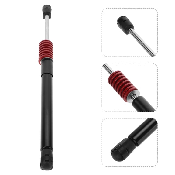 WHAMVOX Gas Strut Spring Support Rod Hood Strut Gas Lift Support Stylish Rear Trunk Lift Support Strut Shock Compatible with Model 3