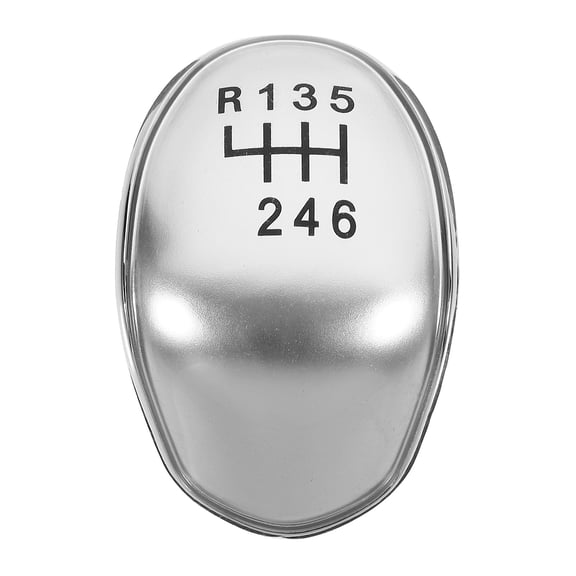WHAMVOX Gear Shift Knob 6-speed Lever Stick Handle Head Shift Knob Manual Gear Lever Stick Handle