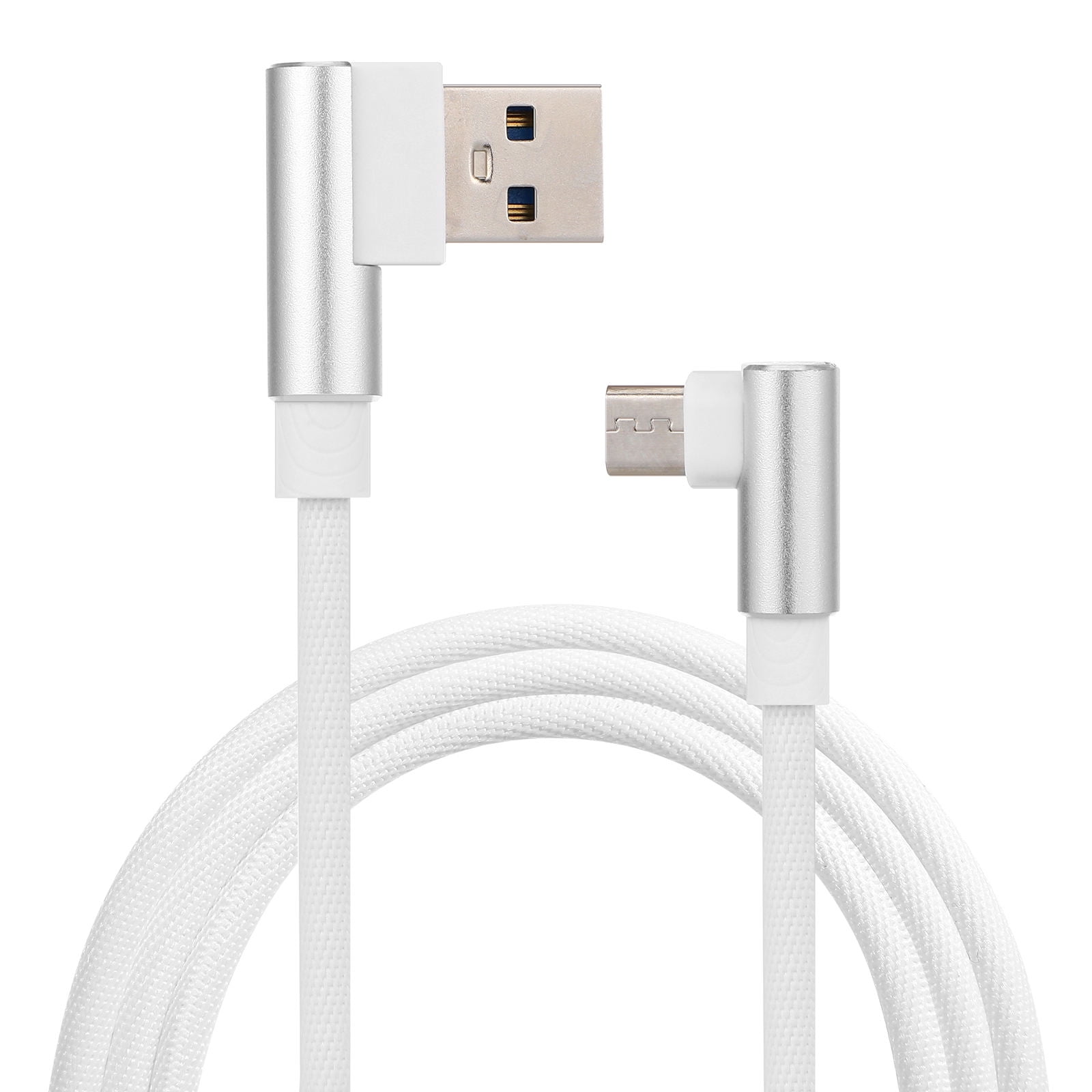 WHAMVOX Genuine Micro Interface Charging Cable Connector Degree Data ...