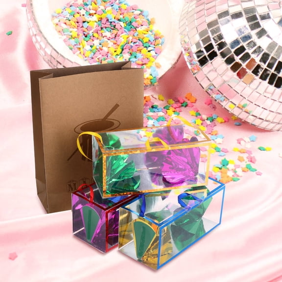 WHAMVOX Gimmick Illusion Prop Stage Trick Toy Box