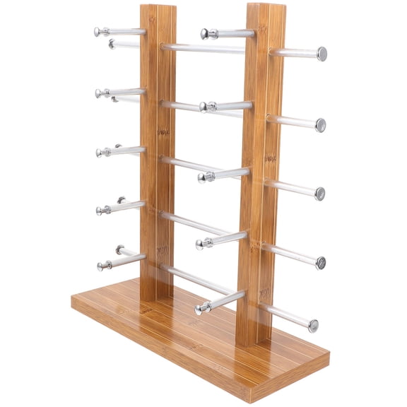 WHAMVOX  Glasses Display Stand Single Organizer Hanging Eyeglass Holder