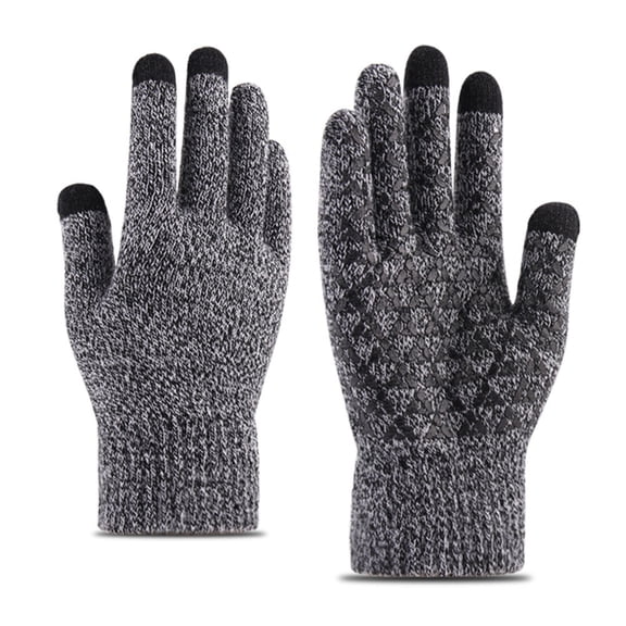 WHAMVOX  Gloves Thermal Touchscreen Well Workmanship Lovers