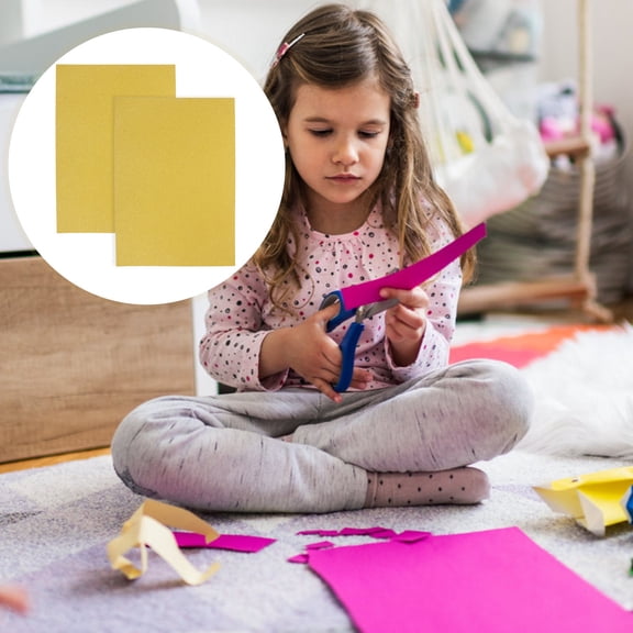 SEWCHICS Sparkling Card Stock Paperboard 20 Sheets 11.8x8.3in