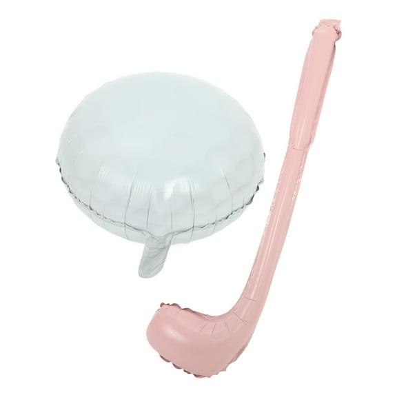 WHAMVOX Golf Aluminum Foil Balloon Sports Birthday Party Decorations