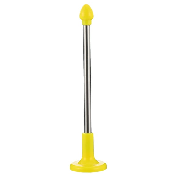 WHAMVOX Golf Stick Sticks Correct Swing Training Club Pointing Device Yellow