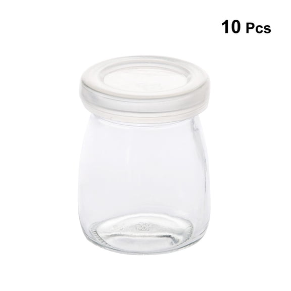 WHAMVOX Gorgeous White Plastic Baby Bottle Favor Boxes for Party Gifts and Wedding Supplies 100ml