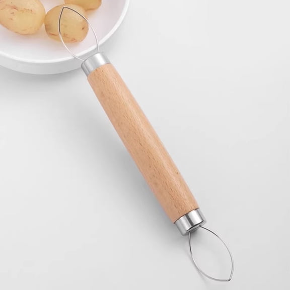 WHAMVOX Grape Peeler Fruit Grape Skin Peeler Remover Mini Portable Kitchen Gadget Peeling Tool