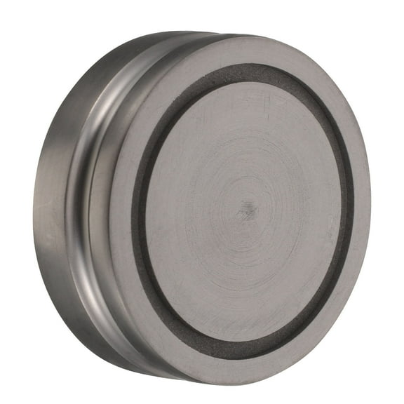 WHAMVOX  Graphite Round Ingot Mold Generic Disc for Smelting Science Education