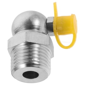 Luxshiny Stainless Steel Grease Fitting Caps for Accurate Lubrication and Mechanical Equipment